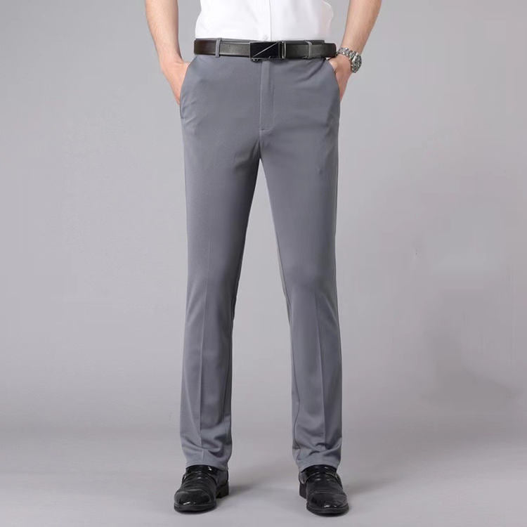šPantaloni eleganti estivi da uomo ā Leggeri, traspiranti ed eleganti per le giornate calde šš