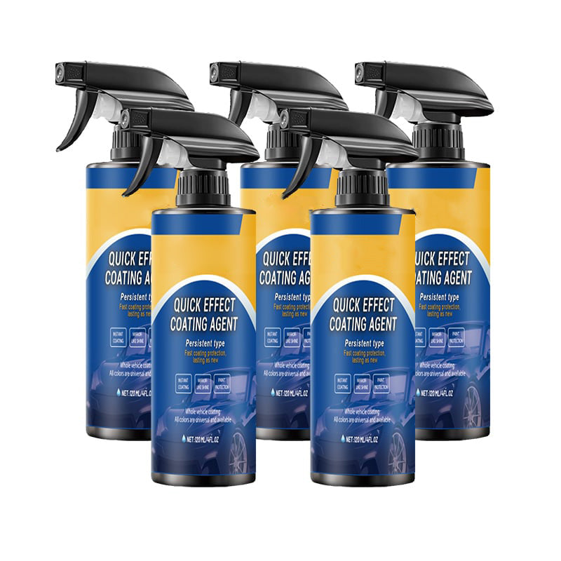 🚗💨SCONTO DEL 60%🏆✨ Spray di rivestimento ceramico avanzato – Applicazione in 5 minuti, brillantezza e protezione idrofobica per 12 mesi. Lucentezza istantanea, brillantezza senza sforzo!
