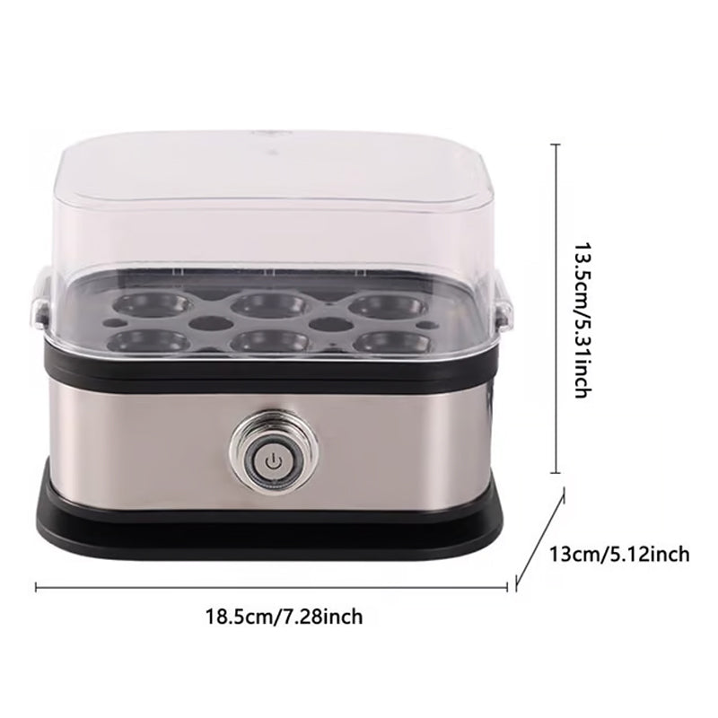 ⚡ OFFERTA LAMPO! 🥗 Tendenza Salute 2026 | Vaporiera "All-See" da 200 W: cottura sana, veloce e trasparente! 👀🍳