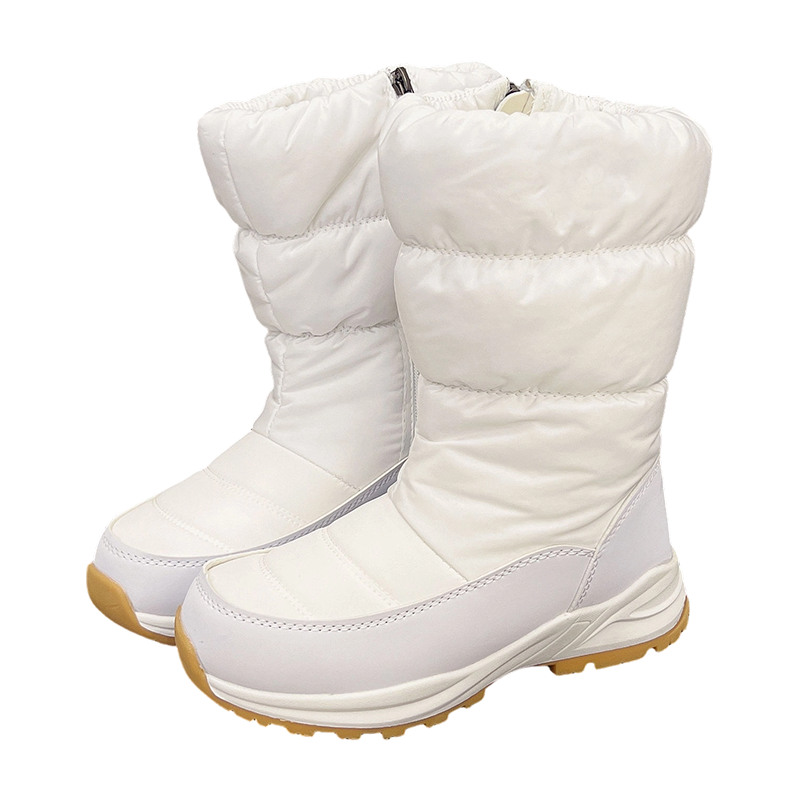 🎁60% DI SCONTO❄️💖Stivali da neve extra caldi con fodera in pelliccia sintetica per donna【36-41】