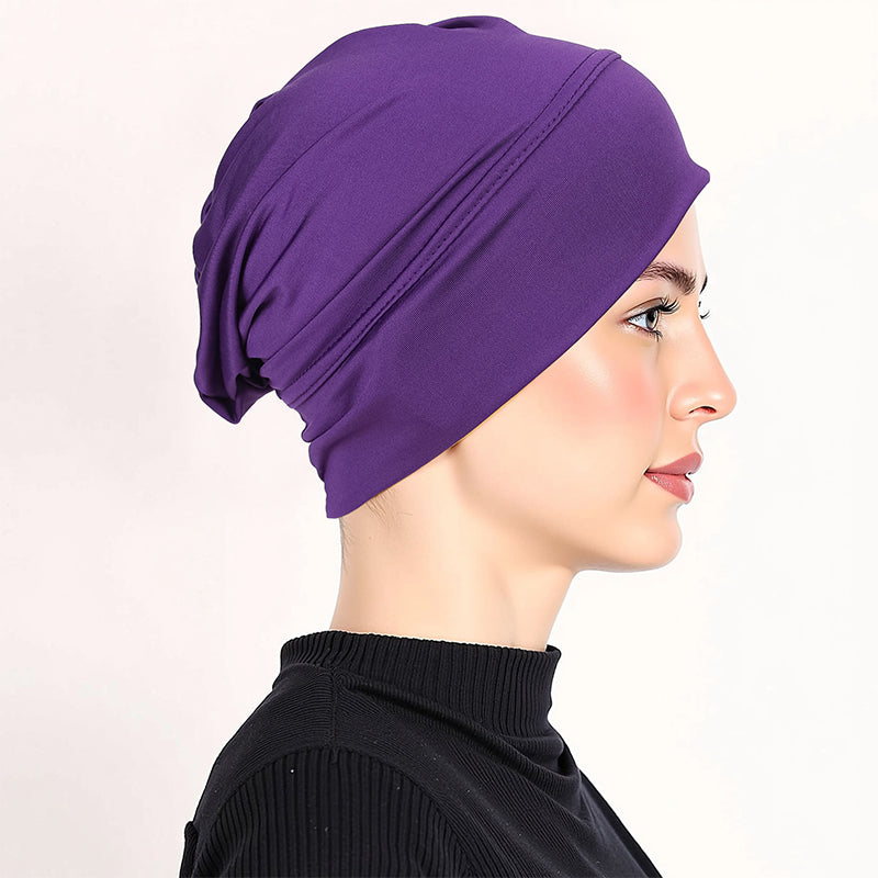 🌺✨SCONTO DEL 50%!✨ Foulard elastico di alta qualità – Elastico, antiscivolo e versatile! ✨
