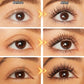 💖ACQUISTANE 1 E NE RICEVI 2 IN OMAGGIO✨ Duo di mascara in tubetto nero e marrone per il trucco delle ciglia✏️
