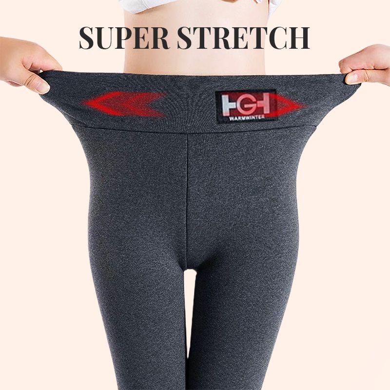 👖 60% DI SCONTO! 🎉 Pantaloni Slim Termici – Morbidi, Caldi & Taglio Modellante 📦