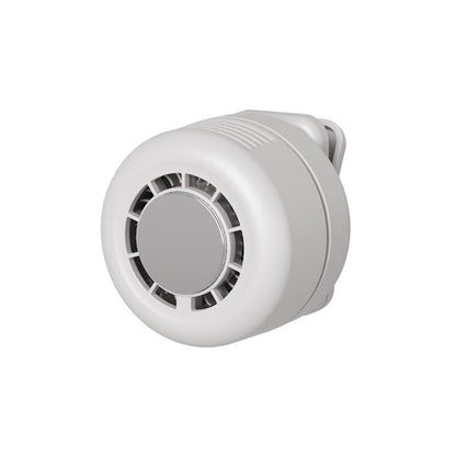 🌀50% DI SCONTO🌿 Ventilatore senza pale | Rotazione a 360° · Da agganciare o da appendere · Ultraleggero e portatile · Ricarica rapida in 1,5 ore con batteria a lunga durata · 3 impostazioni di velocità