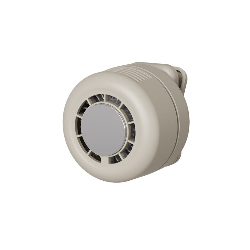 🌀50% DI SCONTO🌿 Ventilatore senza pale | Rotazione a 360° · Da agganciare o da appendere · Ultraleggero e portatile · Ricarica rapida in 1,5 ore con batteria a lunga durata · 3 impostazioni di velocità