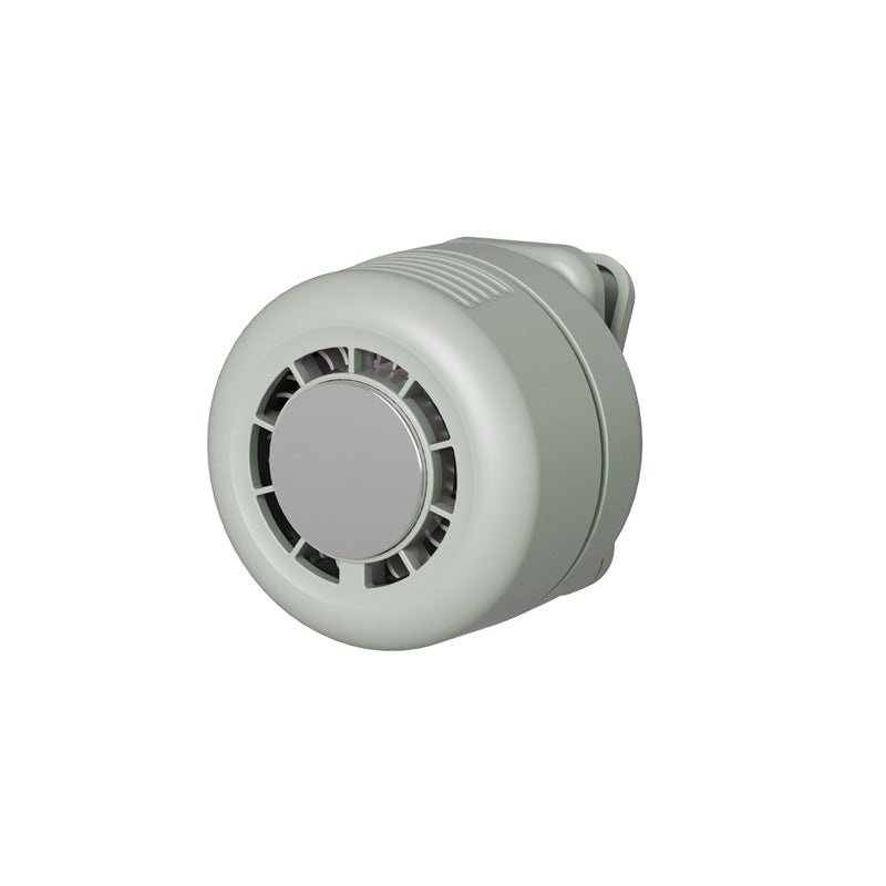 🌀50% DI SCONTO🌿 Ventilatore senza pale | Rotazione a 360° · Da agganciare o da appendere · Ultraleggero e portatile · Ricarica rapida in 1,5 ore con batteria a lunga durata · 3 impostazioni di velocità