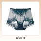 🌸60% di sconto🧶 Boxer da donna con vita alta in pizzo lavorato a mano all'uncinetto: traspiranti, in stile vintage e comodi da indossare 🌸