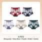 🌸60% di sconto🧶 Boxer da donna con vita alta in pizzo lavorato a mano all'uncinetto: traspiranti, in stile vintage e comodi da indossare 🌸
