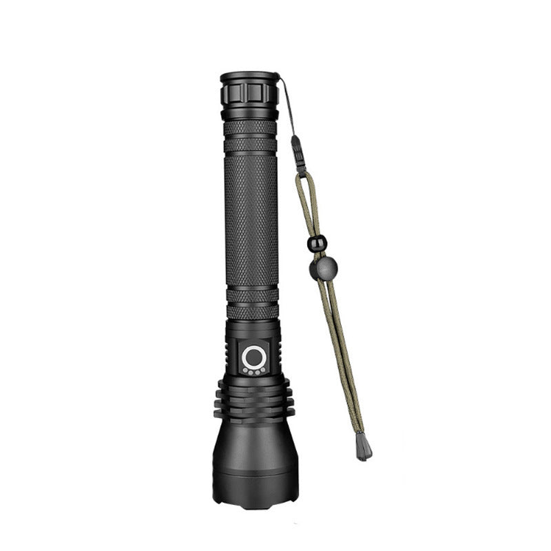 🔦 SCONTO DEL 60%! 🎉 Torcia ricaricabile da 90000 lumen: luminosità estrema, impermeabile e batteria a lunga durata 📦
