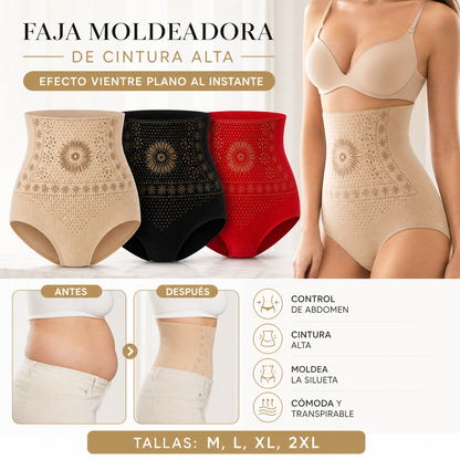🥳👖 Slip modellanti a vita alta – Slip modellanti con effetto compressivo per una vita ben definita 💞