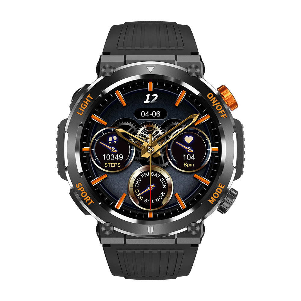⌚Offerta dell'ultimo giorno - SCONTO DEL 60%🔥Orologio impermeabile per lo sport e le attività all'aria aperta