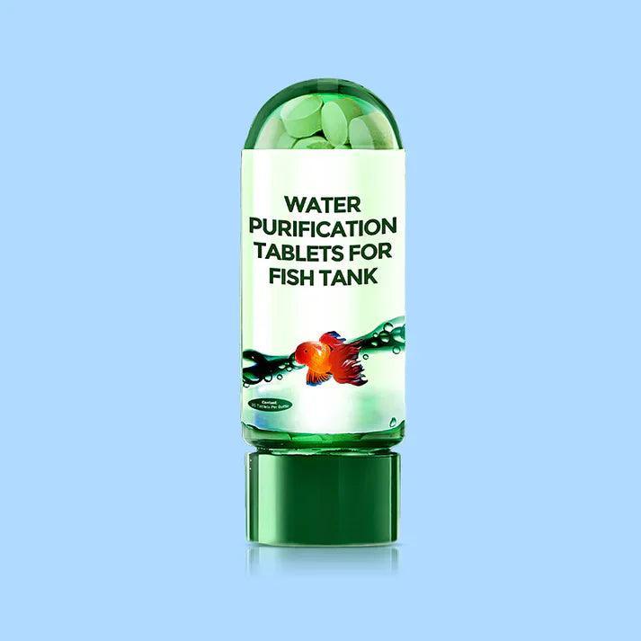 🐟 COMPRA 1, RICEVI 1 GRATIS! 💧 Compressa per la purificazione dell'acqua dell'acquario: elimina le impurità, bilancia il pH ed è delicata sui pesci 🧪