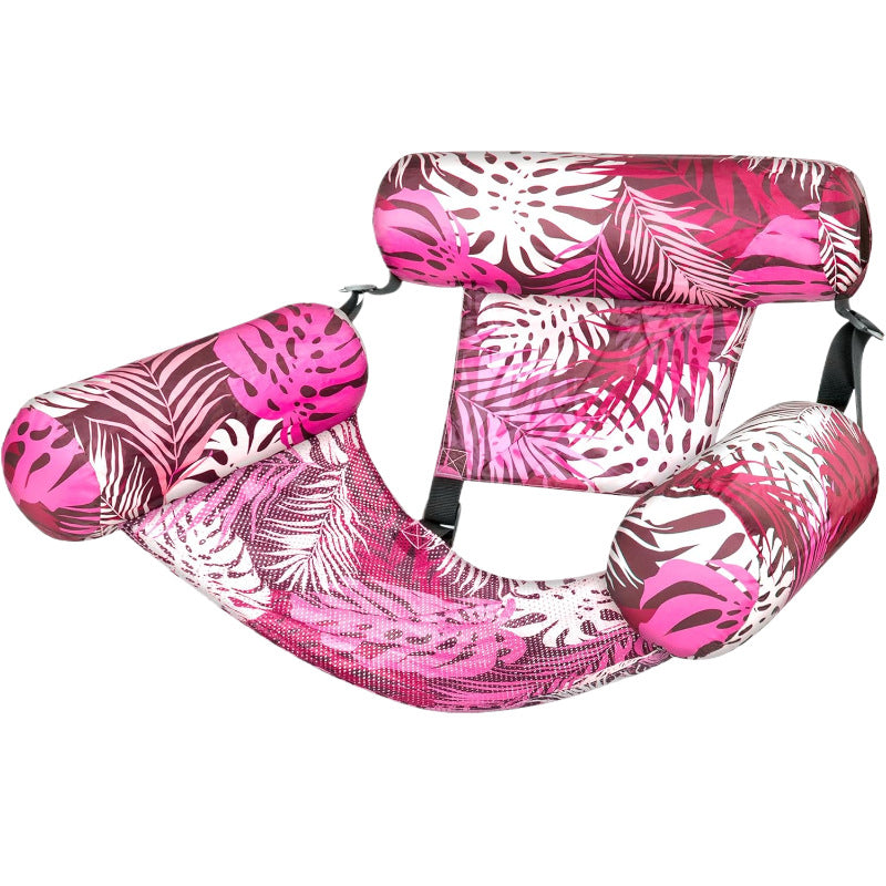 🏊 Offerta limitata: SCONTO DEL 50%! 💺 Sedia galleggiante gonfiabile – Comoda, stabile e perfetta per rilassarsi sull'acqua 🌊