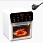🔥60% di sconto - Vendita calda 🍳🍗 Frittiera multifunzione Visual Air con Touchscreen|Spedizione gratuita ✈️