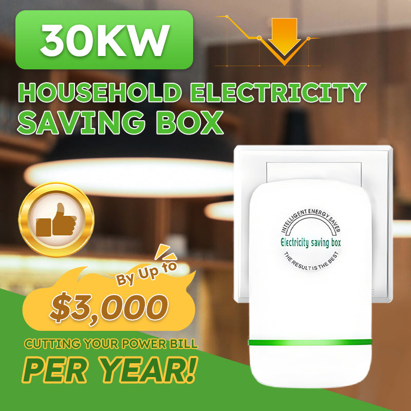 🏠 50% DI SCONTO!⚡Energia senza pensieri per la tua casa. Questo impianto da 30 kW gestisce automaticamente l'efficienza degli elettrodomestici. Elimina i costi nascosti causati da un'alimentazione elettrica instabile! 🌟🔌