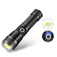 🔦 SCONTO DEL 60%! 🎉 Torcia ricaricabile da 90000 lumen: luminosità estrema, impermeabile e batteria a lunga durata 📦