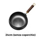 🍳Vente flash🔥Poêle antiadhésive ultra-légère, senza rivestimento, in fonte épaisse (🔥60% di riduzione)