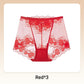 🌸60% di sconto🧶 Boxer da donna con vita alta in pizzo lavorato a mano all'uncinetto: traspiranti, in stile vintage e comodi da indossare 🌸