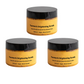 🛁SCONTO DEL 50%🧴 Scrub corpo illuminante alla curcuma | Esfoliazione con sale marino naturale · Olio di jojoba nutriente · Attenua l'aspetto spento · Per viso e corpo
