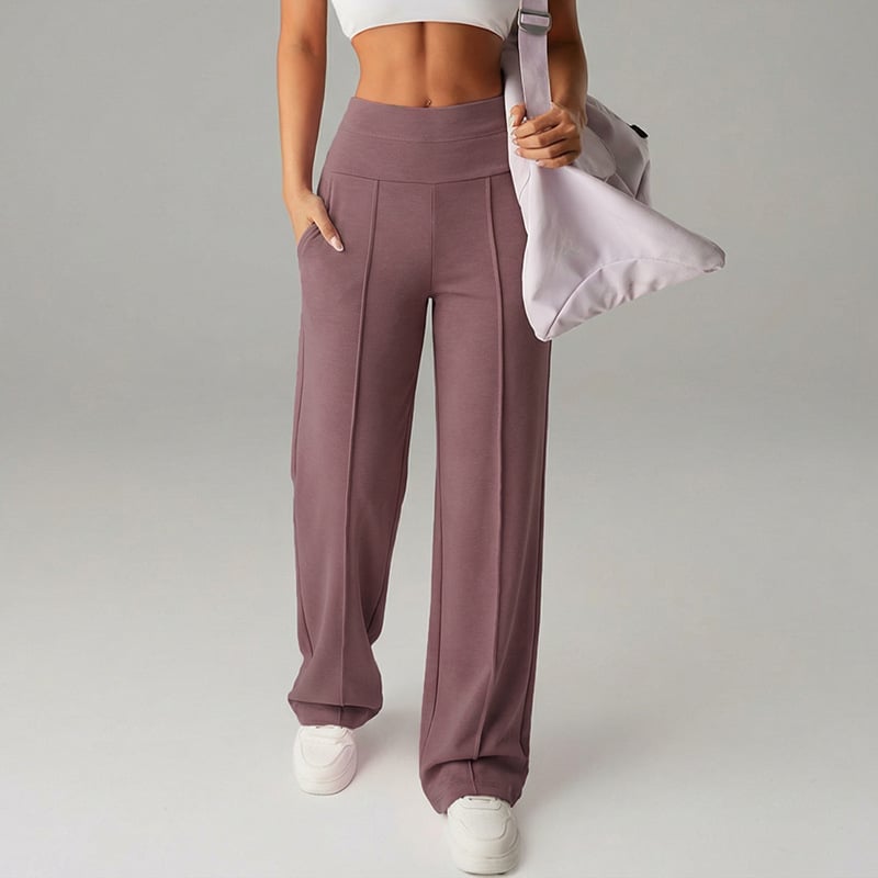💗OFFERTA ULTIMO GIORNO - 60% DI SCONTO💕Pantaloni larghi e dritti da donna
