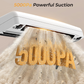 🔥55% di sconto🔥Aspirapolvere portatile senza fili 3 in 1, autonomo e ricaricabile