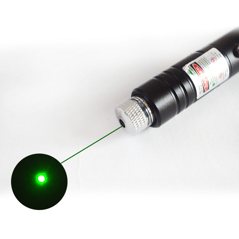 🔈🔈 SCONTO DEL 60% 🔥Torcia laser ad alta potenza ricaricabile tramite USB