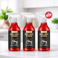 🧼SCONTO DEL 60%✨ Spray detergente per forno e griglia – Scioglie il grasso in 5 minuti, senza bisogno di strofinare ed elimina gli odori 🔥