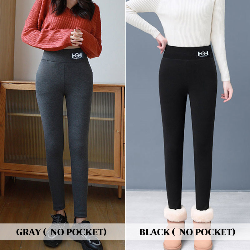 👖 60% DI SCONTO! 🎉 Pantaloni Slim Termici – Morbidi, Caldi & Taglio Modellante 📦