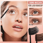 💖ACQUISTANE 1 E NE RICEVI 2 IN OMAGGIO✨ Duo di mascara in tubetto nero e marrone per il trucco delle ciglia✏️