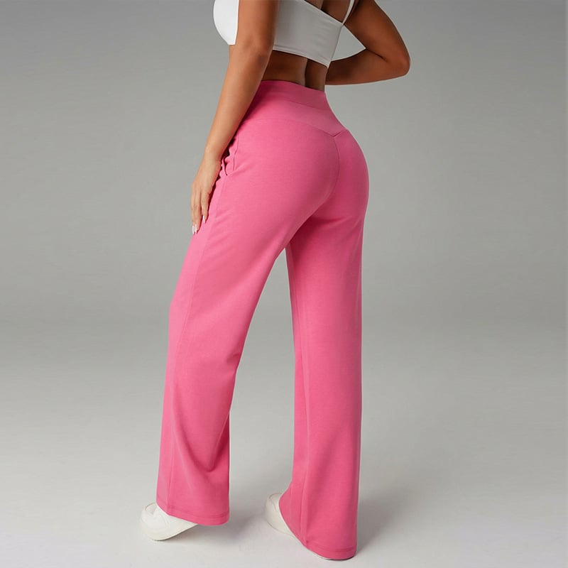💗OFFERTA ULTIMO GIORNO - 60% DI SCONTO💕Pantaloni larghi e dritti da donna