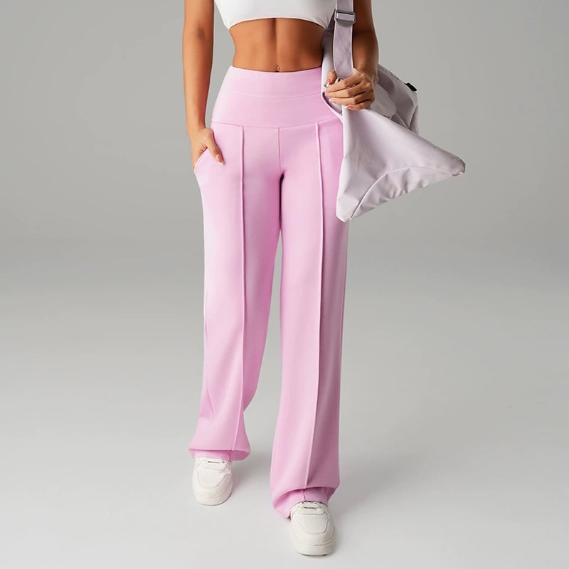 💗OFFERTA ULTIMO GIORNO - 60% DI SCONTO💕Pantaloni larghi e dritti da donna
