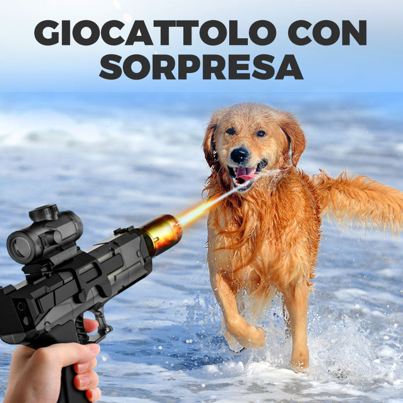 🌊SALDI ESTIVI - 60% DI SCONTO🔫💦Pistola ad acqua effetto fiamma