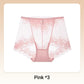 🌸60% di sconto🧶 Boxer da donna con vita alta in pizzo lavorato a mano all'uncinetto: traspiranti, in stile vintage e comodi da indossare 🌸
