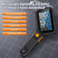 Microscopio Portatile 🔬 — Schermo IPS da 3 pollici, Autofocus 500x, 8 LED regolabili, Acquisizione Foto e Video, Connettività PC — Esplora e cattura liberamente il mondo microscopico! 📸