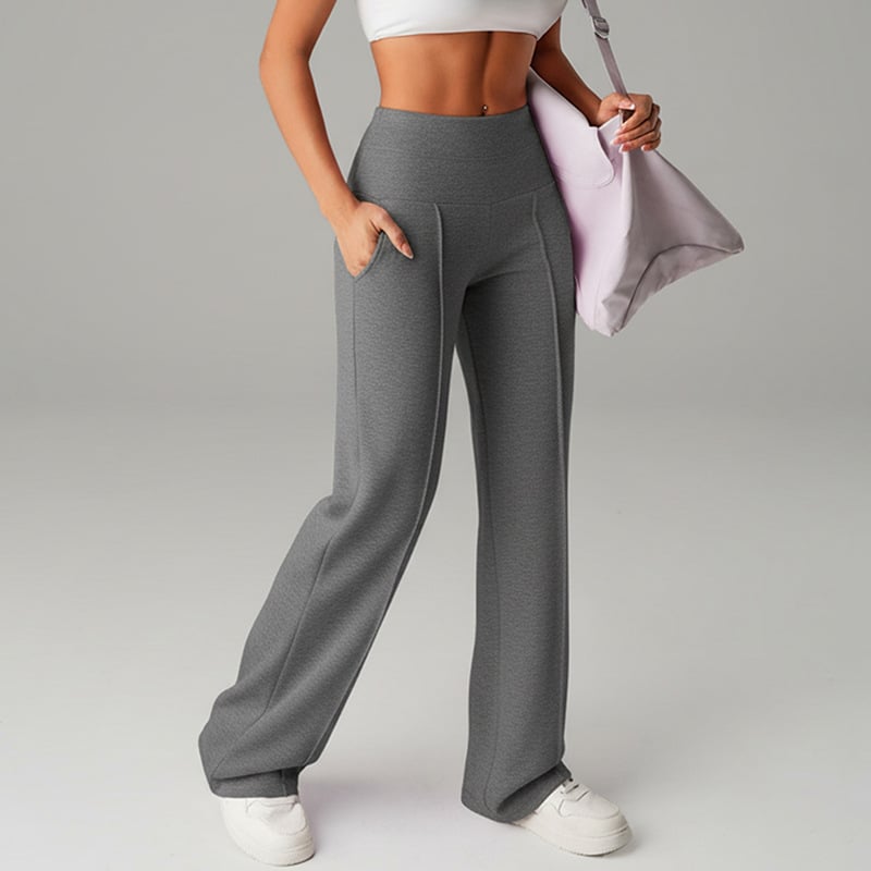 💗OFFERTA ULTIMO GIORNO - 60% DI SCONTO💕Pantaloni larghi e dritti da donna