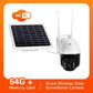 🔈🔈SCONTO DEL 60%🎥Telecamera di sorveglianza LED wireless intelligente 🎁Spedizione gratuita