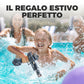 🌊SALDI ESTIVI - 60% DI SCONTO🔫💦Pistola ad acqua effetto fiamma