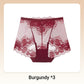 🌸60% di sconto🧶 Boxer da donna con vita alta in pizzo lavorato a mano all'uncinetto: traspiranti, in stile vintage e comodi da indossare 🌸