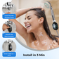 🛁SCONTO DEL 60%! 🌡️ Termometro digitale da bagno di facile lettura: Gentle Guardian, temperatura istantanea e sicuro per i bambini 👶