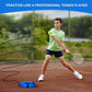💎SCONTO DEL 60%! 💎 Solo Tennis Training Board – Rimbalzo automatico, portatile e ideale per tutti i livelli 🎾✨