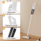 🔥55% di sconto🔥Aspirapolvere portatile senza fili 3 in 1, autonomo e ricaricabile