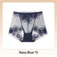 🌸60% di sconto🧶 Boxer da donna con vita alta in pizzo lavorato a mano all'uncinetto: traspiranti, in stile vintage e comodi da indossare 🌸