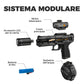 🌊SALDI ESTIVI - 60% DI SCONTO🔫💦Pistola ad acqua effetto fiamma