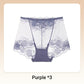 🌸60% di sconto🧶 Boxer da donna con vita alta in pizzo lavorato a mano all'uncinetto: traspiranti, in stile vintage e comodi da indossare 🌸