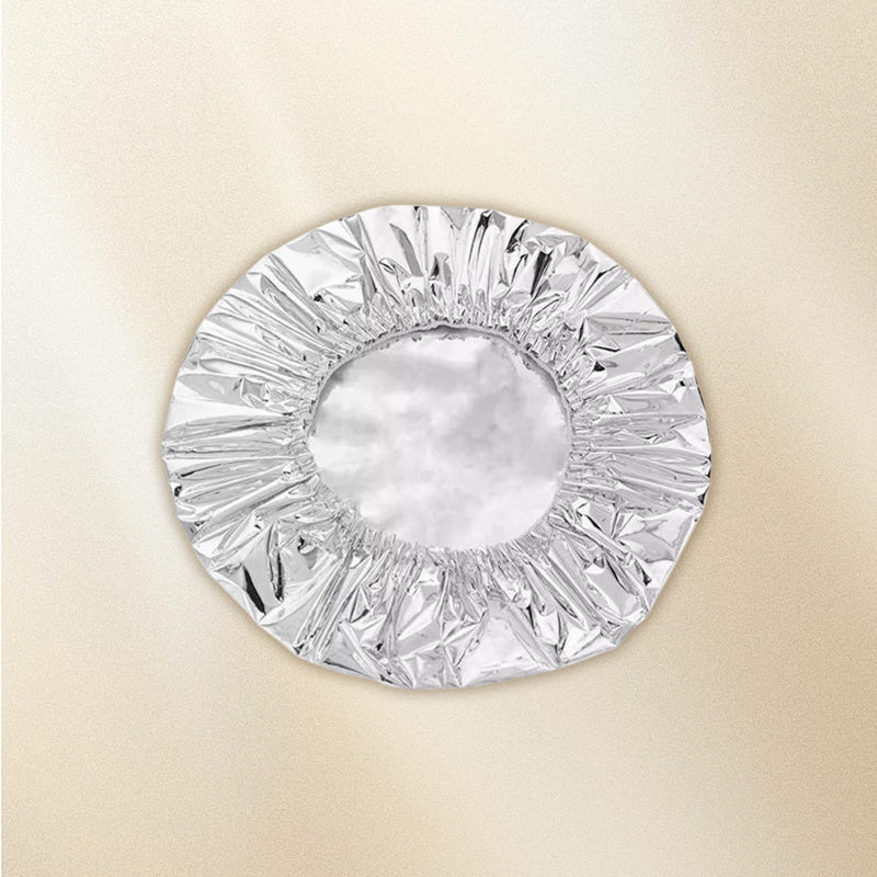 🔥50% DI SCONTO🧊 Copertura isolante intelligente in alluminio 🍱 Mantiene il cibo caldo più a lungo, riutilizzabile e perfetta per l'uso quotidiano e per le gite ✨