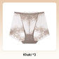 🌸60% di sconto🧶 Boxer da donna con vita alta in pizzo lavorato a mano all'uncinetto: traspiranti, in stile vintage e comodi da indossare 🌸