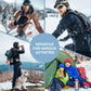 🧥❄️Offerte speciali invernali 60% di sconto❄️ Tuta isolante integrale per equitazione invernale all'aperto
