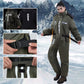 🧥❄️Offerte speciali invernali 60% di sconto❄️ Tuta isolante integrale per equitazione invernale all'aperto