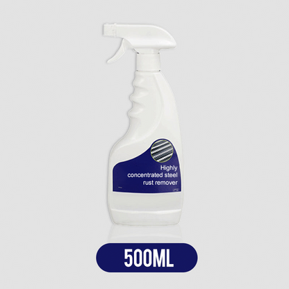 ✨60% DI SCONTO🔩Rimuovi ruggine altamente concentrato: efficace su acciaio/ferro, ad azione rapida e delicato sulle superfici metalliche✨
