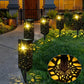 📢📢50% DE RÉDUCTION !! ⏰Lampadaire solaire d'extérieur pour jardin